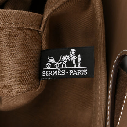 Hermes Toile Swift Valparaiso GM Etoupe 7 of 12