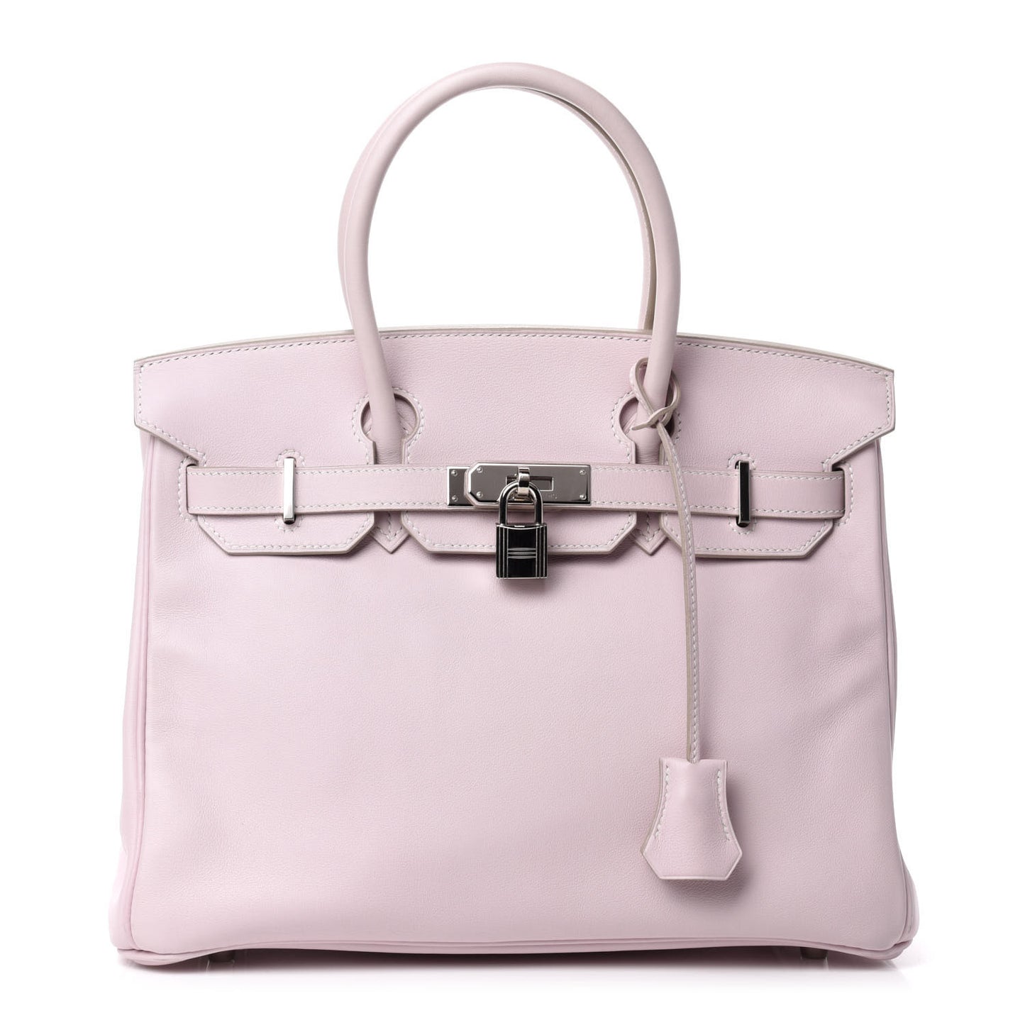 Swift Birkin 30 Rose Dragee