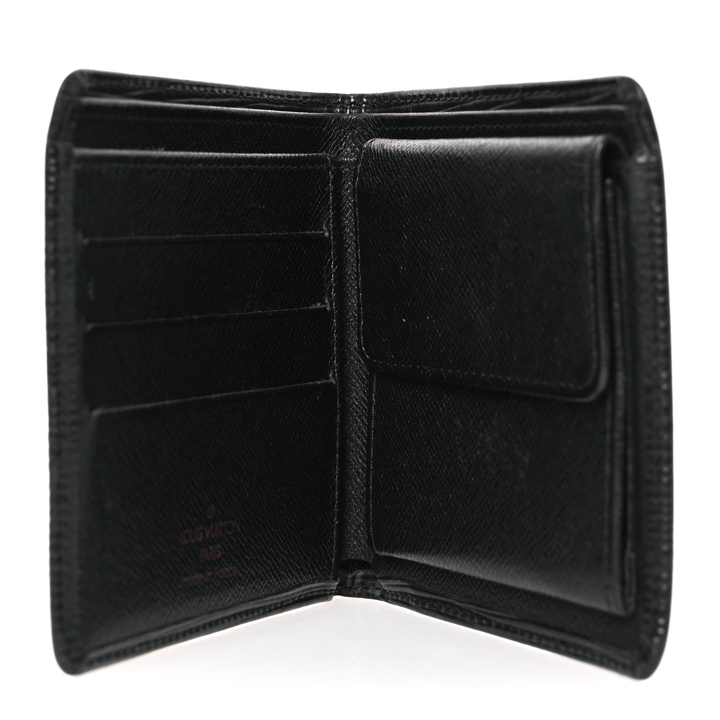 Epi Marco Wallet Black