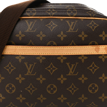 Louis Vuitton Monogram Reporter PM 8 of 13