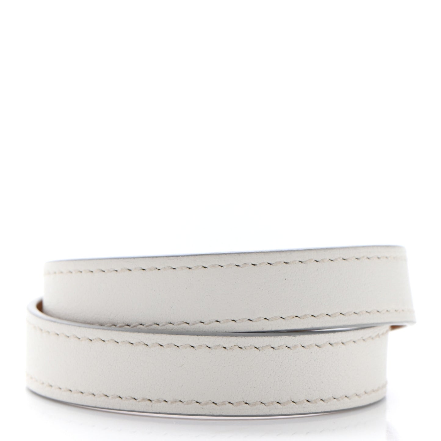 Swift Kelly Double Tour Bracelet T3 White