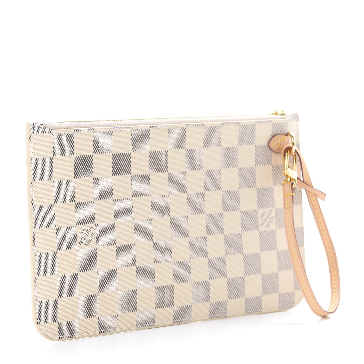 Damier Azur Neverfull MM GM Pochette