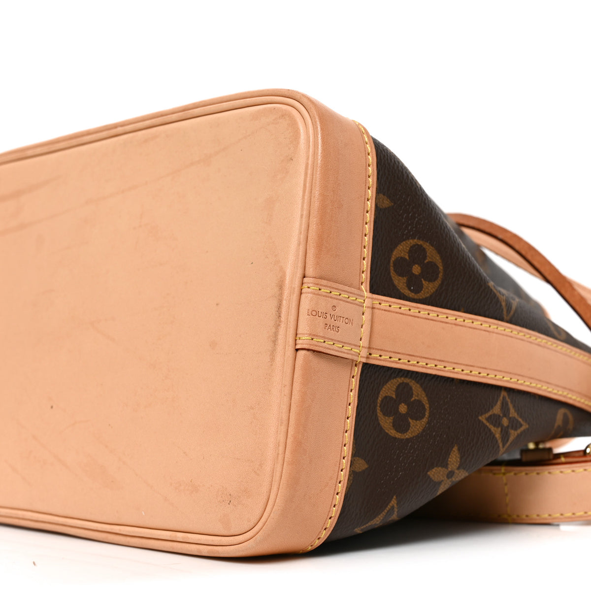 Louis Vuitton Monogram Noe BB 9 of 9