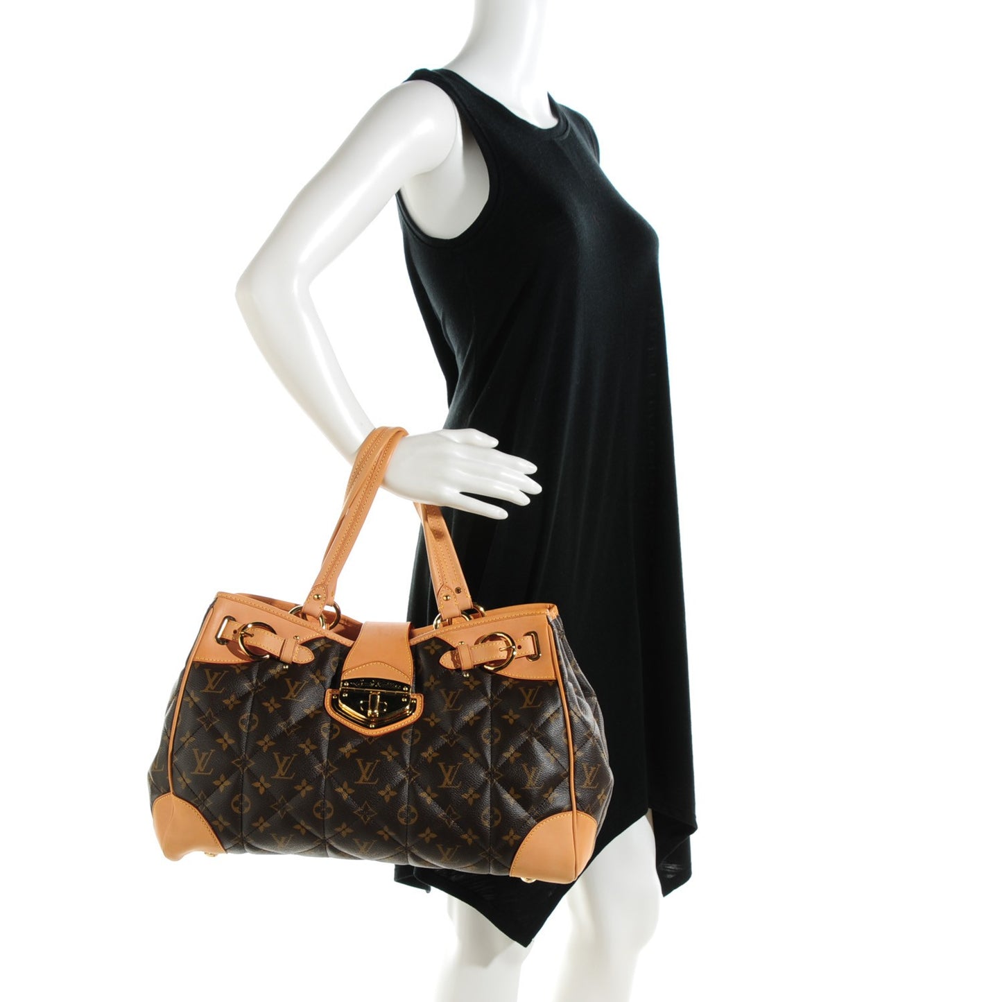 Monogram Etoile Shopper