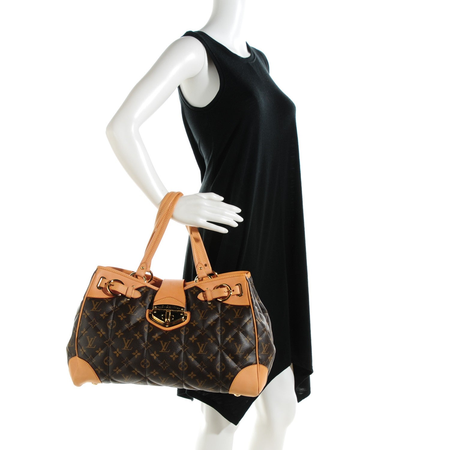 Louis Vuitton Monogram Etoile Shopper 2 of 7