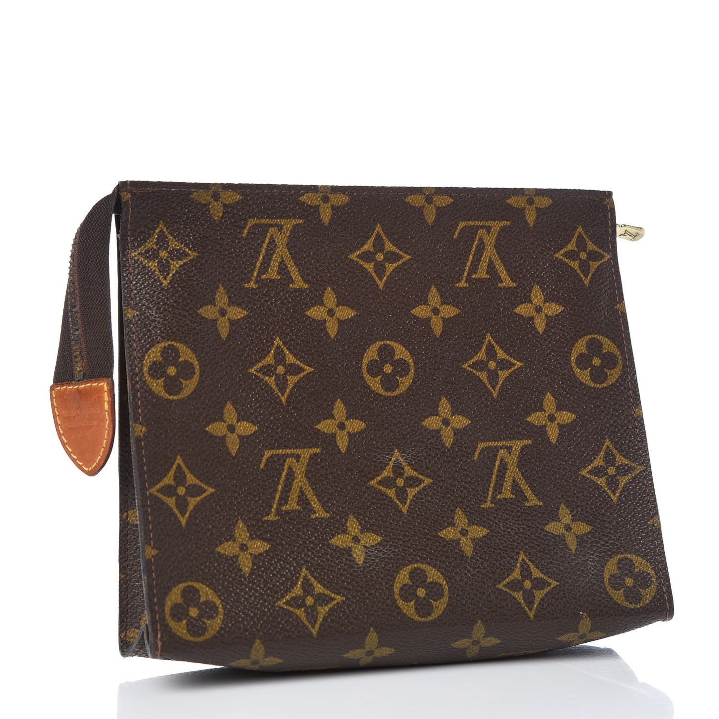 Monogram Toiletry Pouch 19