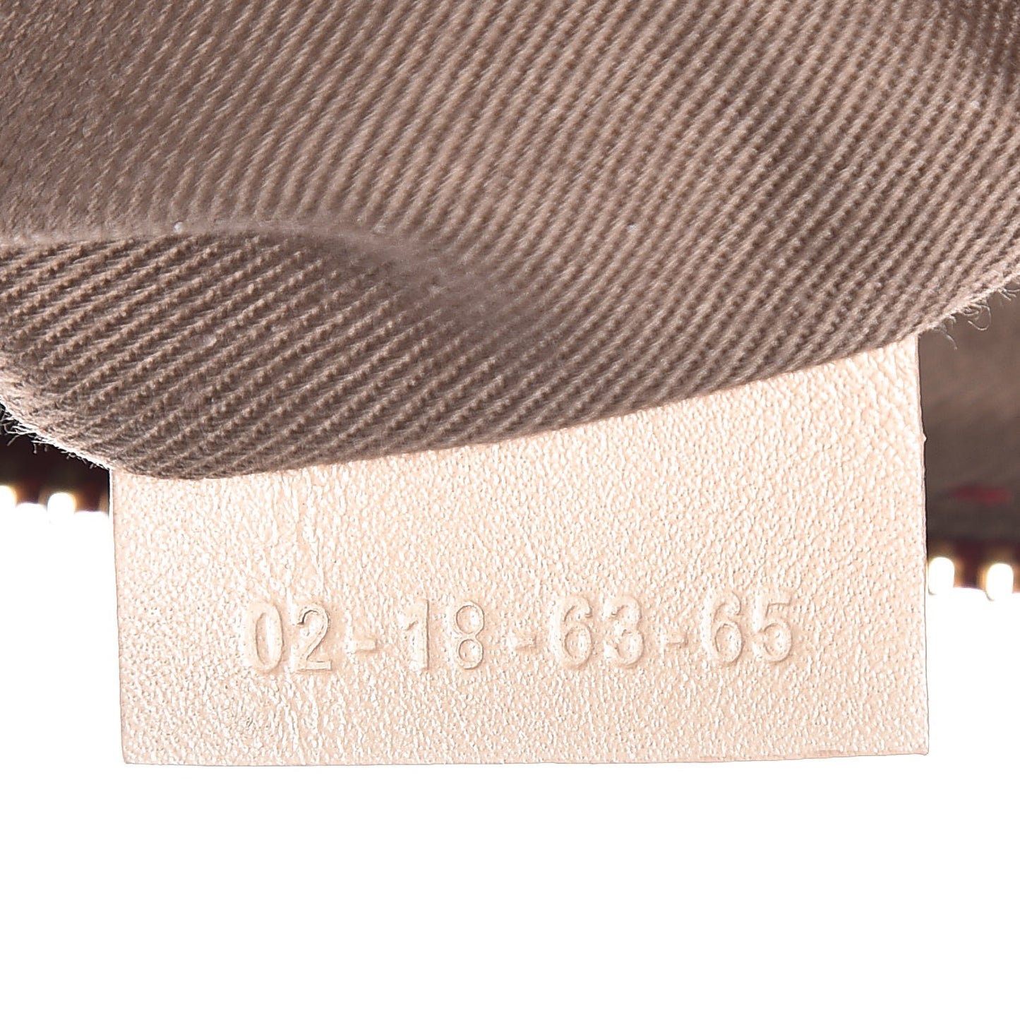 Calfskin Small Marcie Satchel Red