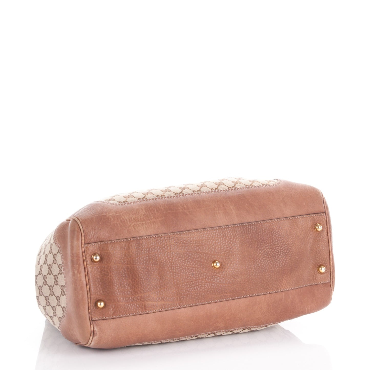Monogram Large New Pelham Shoulder Bag Brown