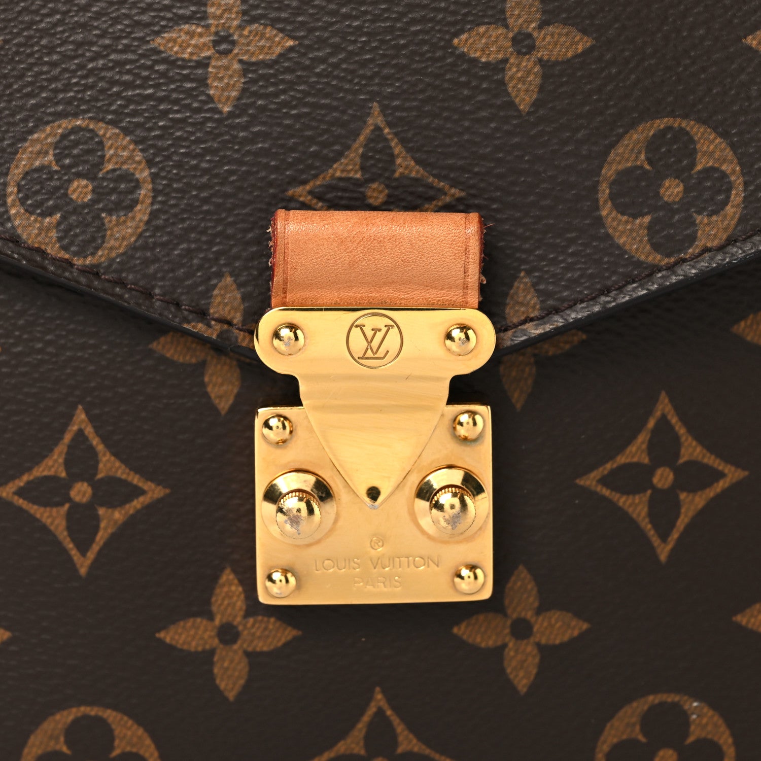 Louis Vuitton Monogram Pochette Metis 8 of 11