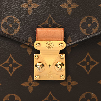 Louis Vuitton Monogram Pochette Metis 8 of 11