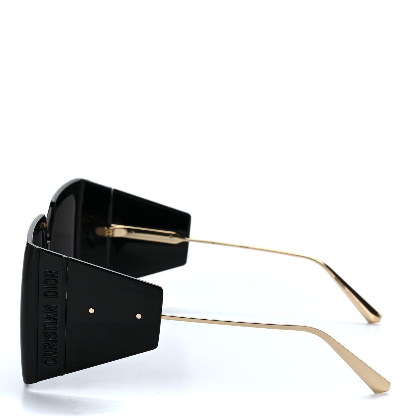 DiorSolar S1U Sunglasses Black