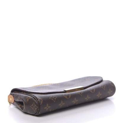 Louis Vuitton Monogram Favorite MM 3 of 10
