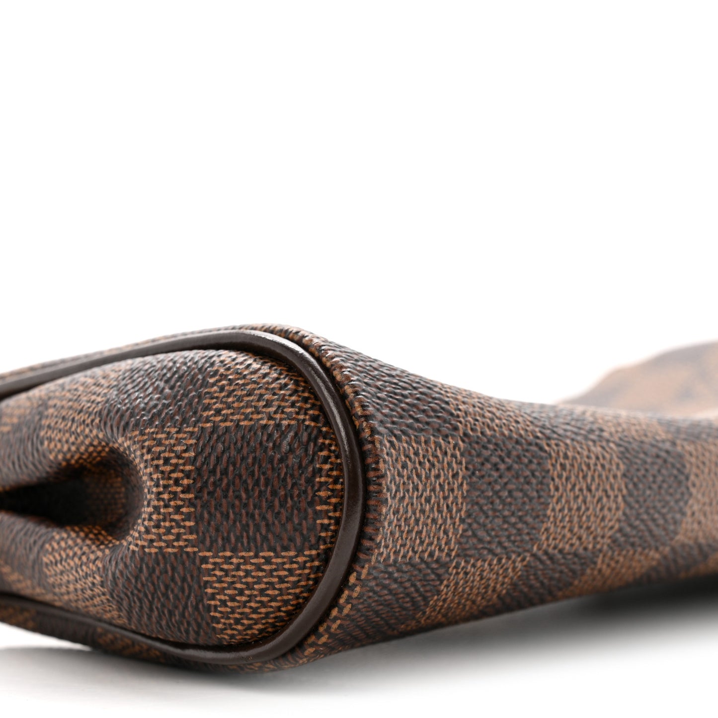 Damier Ebene Eva Clutch