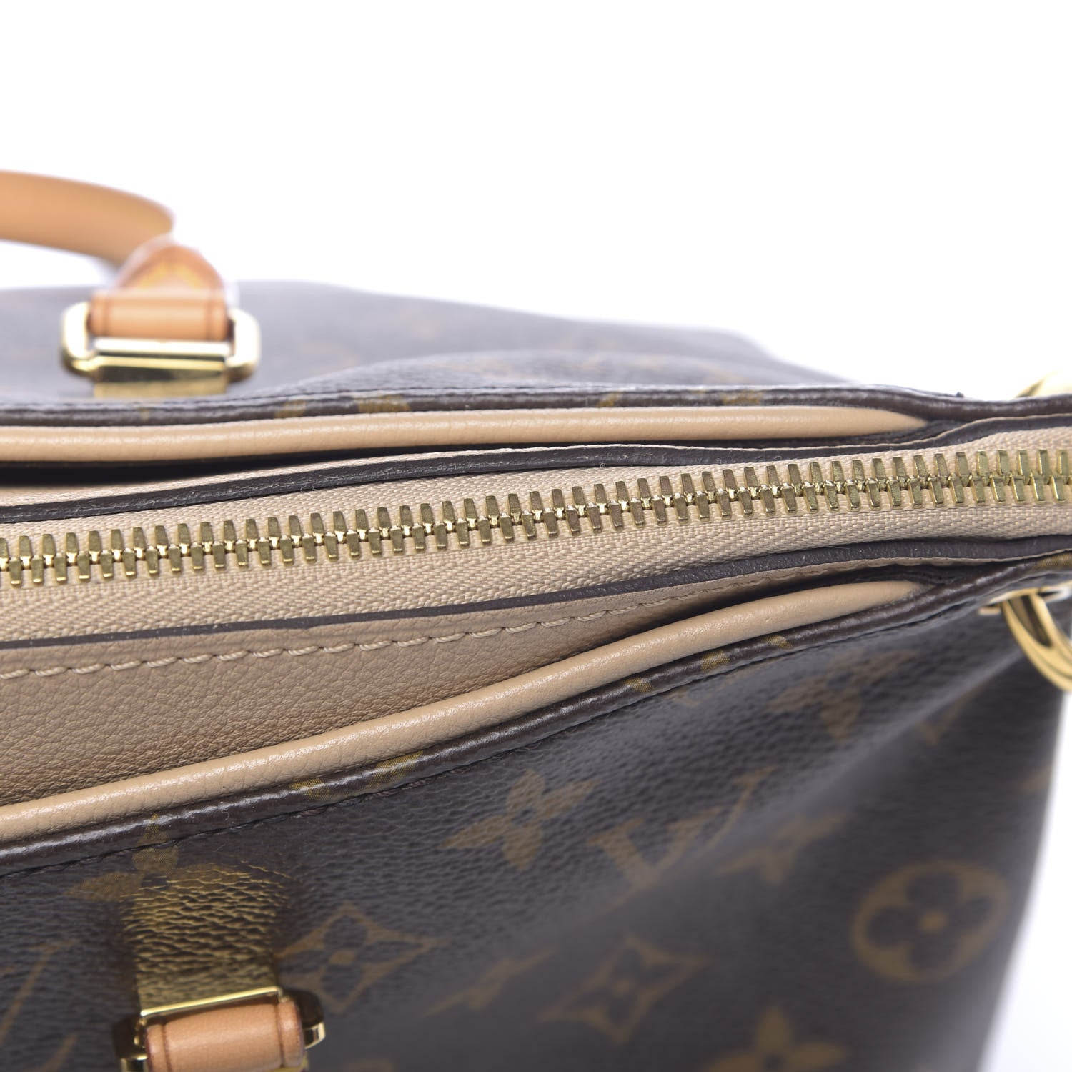 Louis Vuitton Monogram Pallas Dune 16 of 20