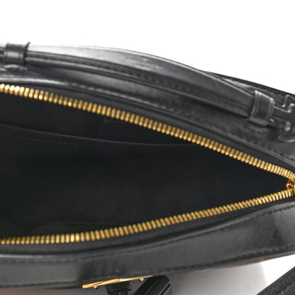Louis Vuitton Monogram Saintonge Black 5 of 10
