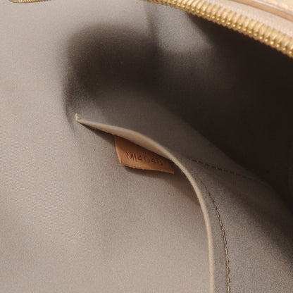 Louis Vuitton Monogram Miroir Alma MM Gold 7 of 8