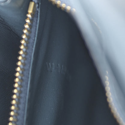 Celine Box Calfskin Small Classic Box Flap Bag Petrol 7 of 12