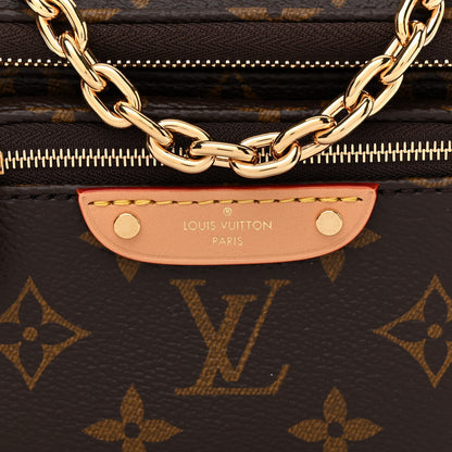 Louis Vuitton Monogram Mini Bumbag 7 of 9