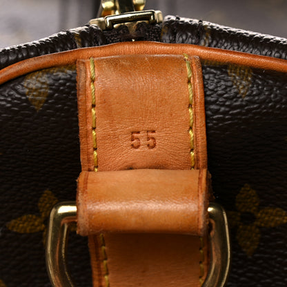 Louis Vuitton Monogram Keepall Bandouliere 55 27 of 43