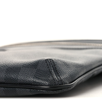 Louis Vuitton Damier Graphite Thomas 9 of 9