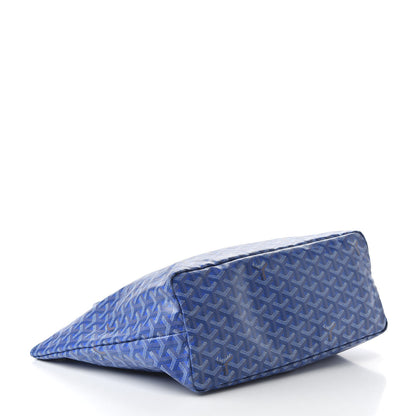 Goyard Goyardine Saint Louis PM Sky Blue 4 of 8