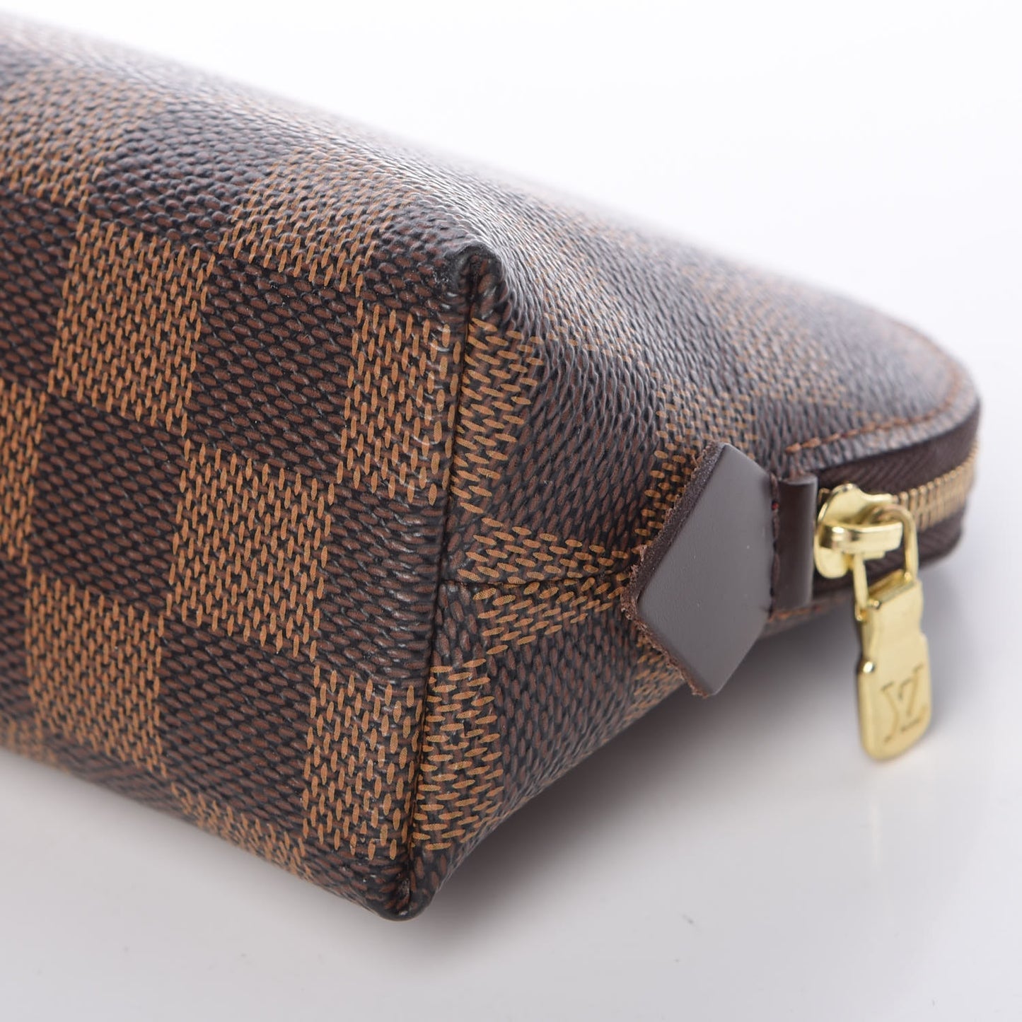 Damier Ebene Cosmetic Pouch