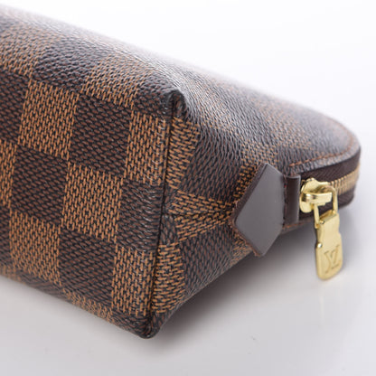 Louis Vuitton Damier Ebene Cosmetic Pouch 9 of 10