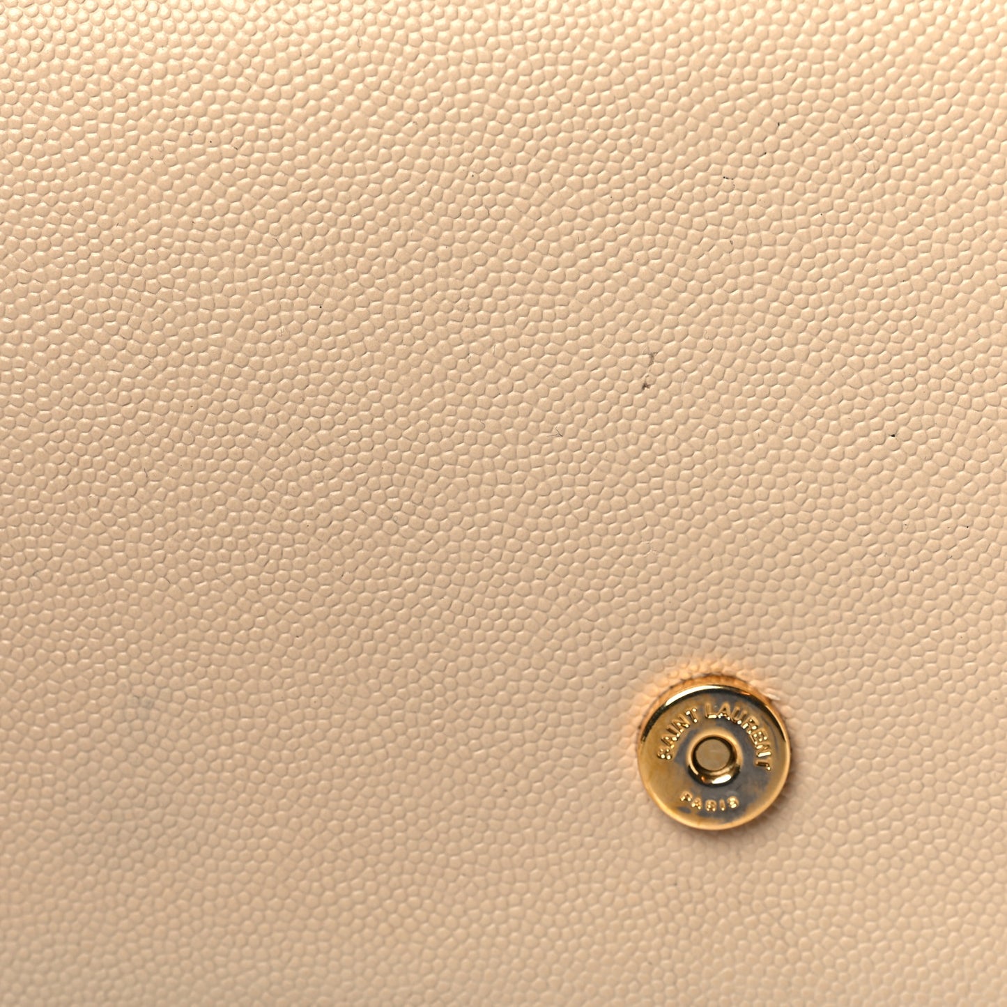 Grain De Poudre Small Monogram Kate Satchel Nude Powder