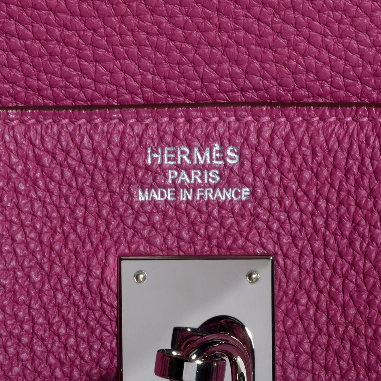 Hermes Togo Birkin 40 Tosca 6 of 10