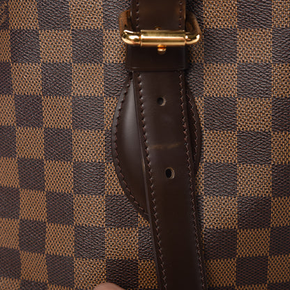 Louis Vuitton Damier Ebene Hampstead MM 14 of 19
