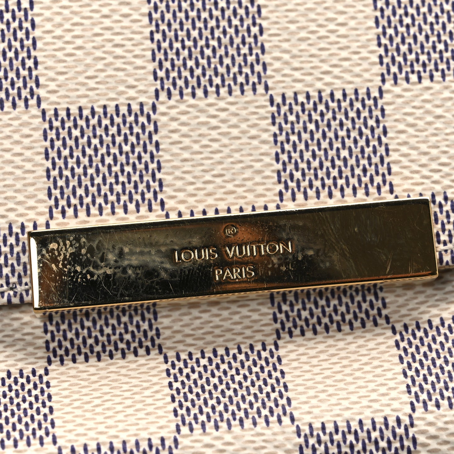Damier Azur Favorite MM