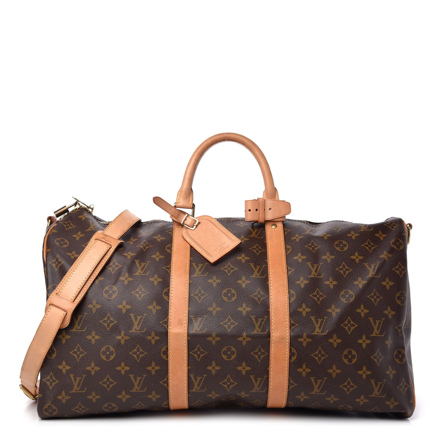 Monogram Keepall Bandouliere 50