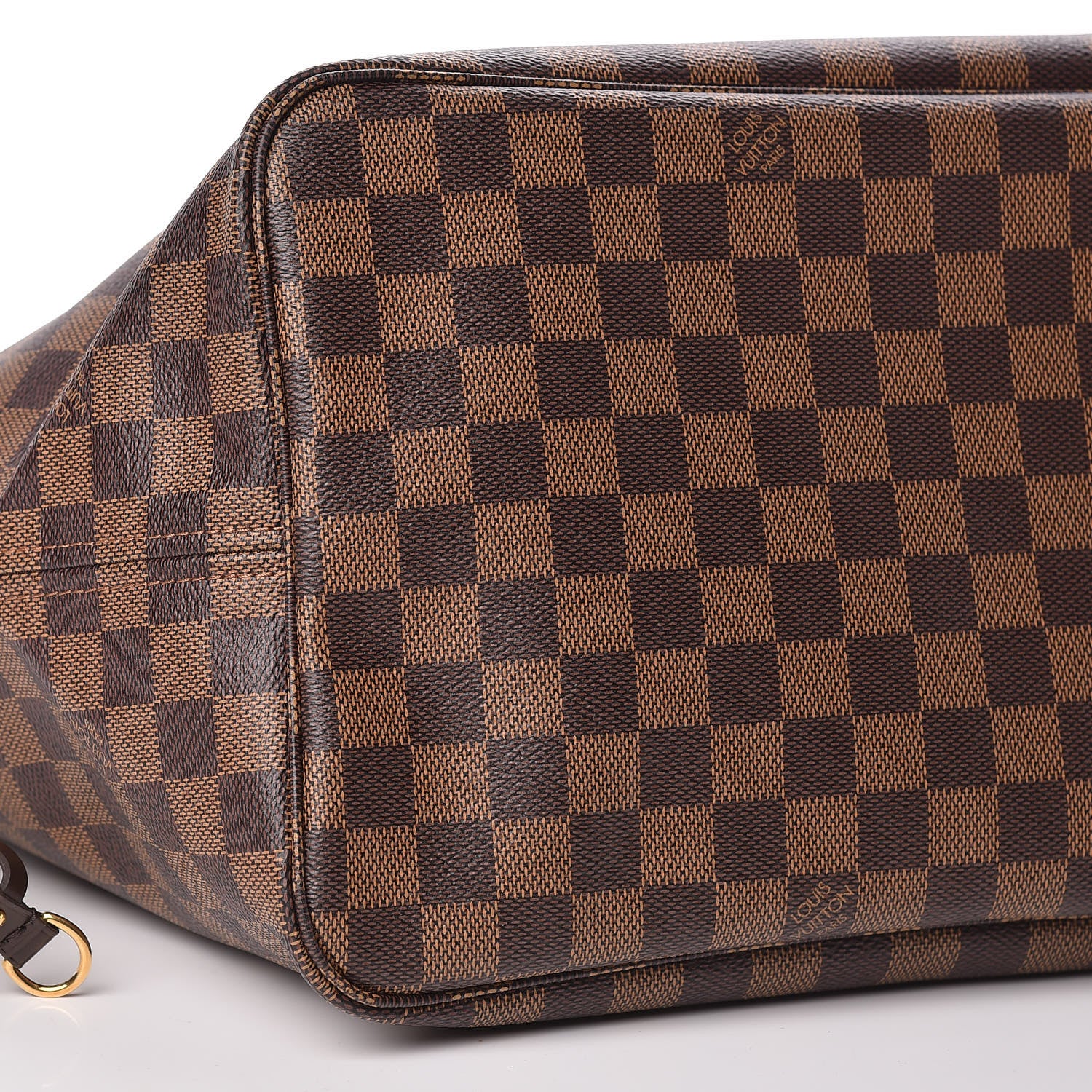 Louis Vuitton Damier Ebene Neo Neverfull GM 9 of 11