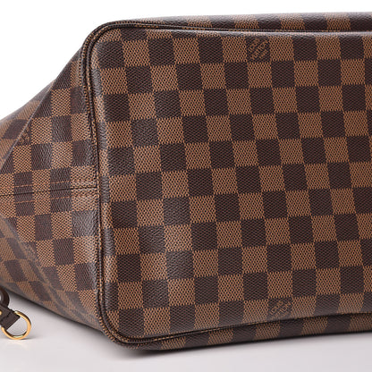 Louis Vuitton Damier Ebene Neo Neverfull GM 9 of 11