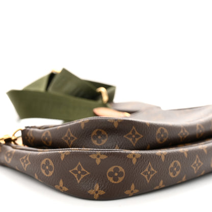 Louis Vuitton Monogram Multi Pochette Accessories Kaki 10 of 12