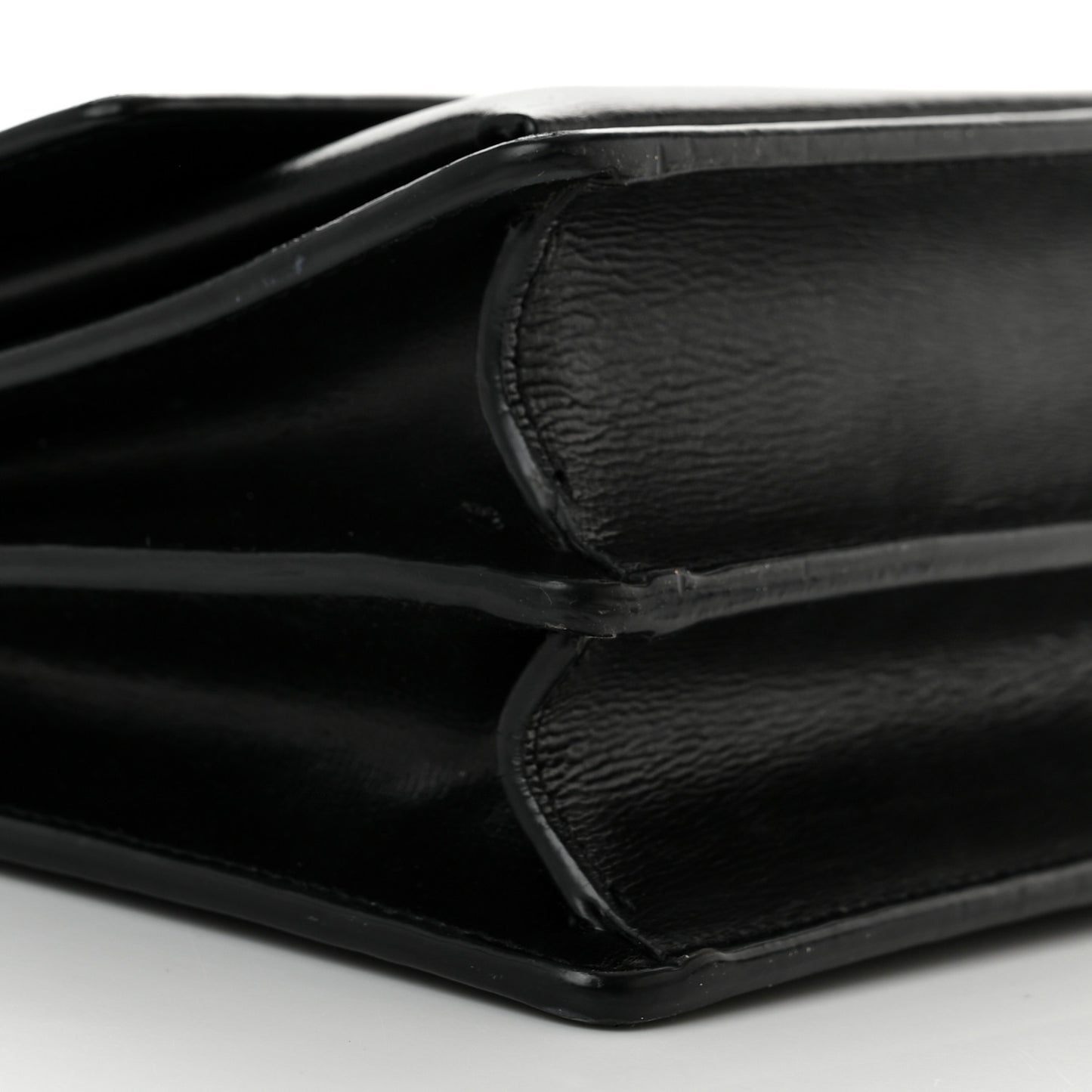 Calfskin Medium Monogram Sunset Black