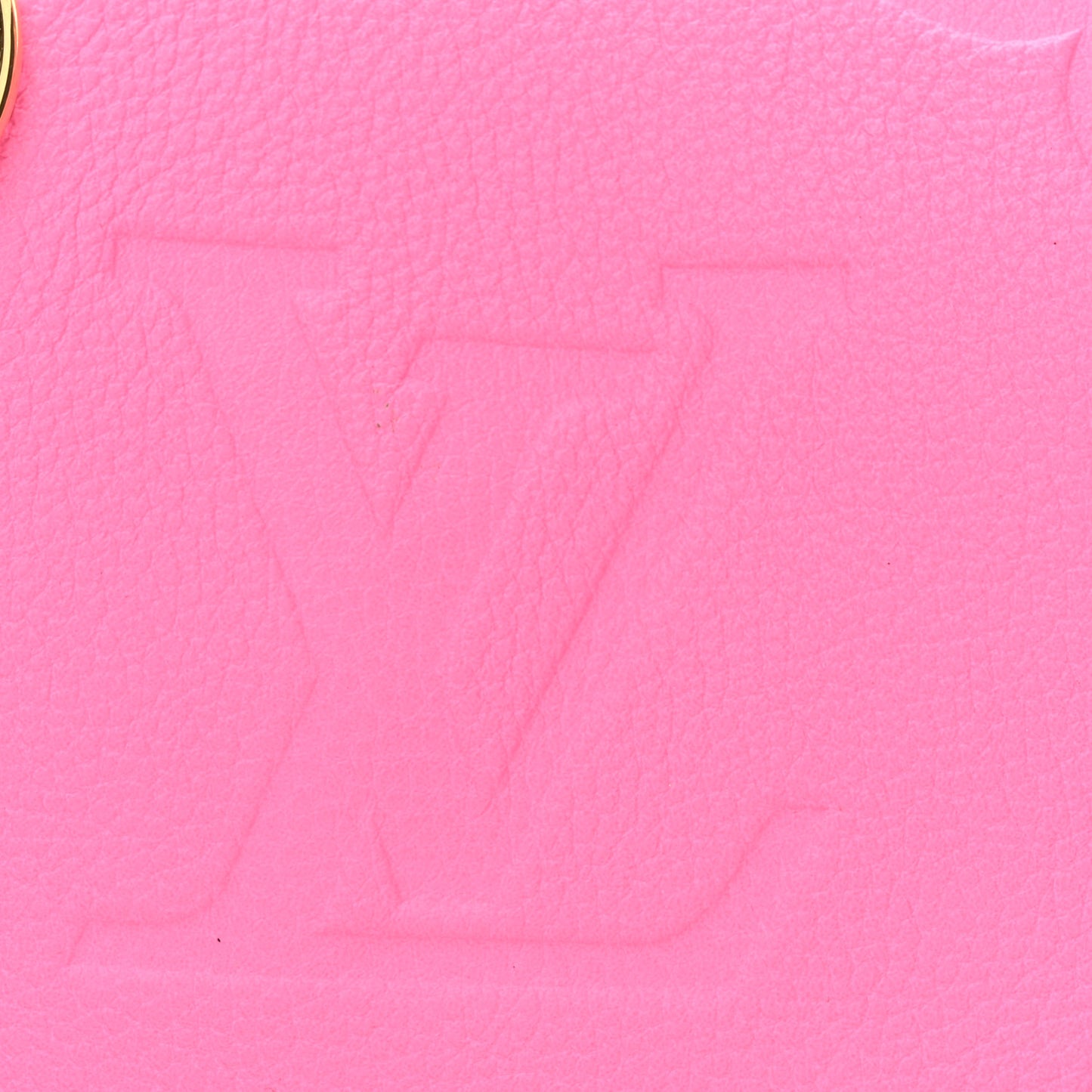 Empreinte Monogram Mini Moon Rose Lollipop