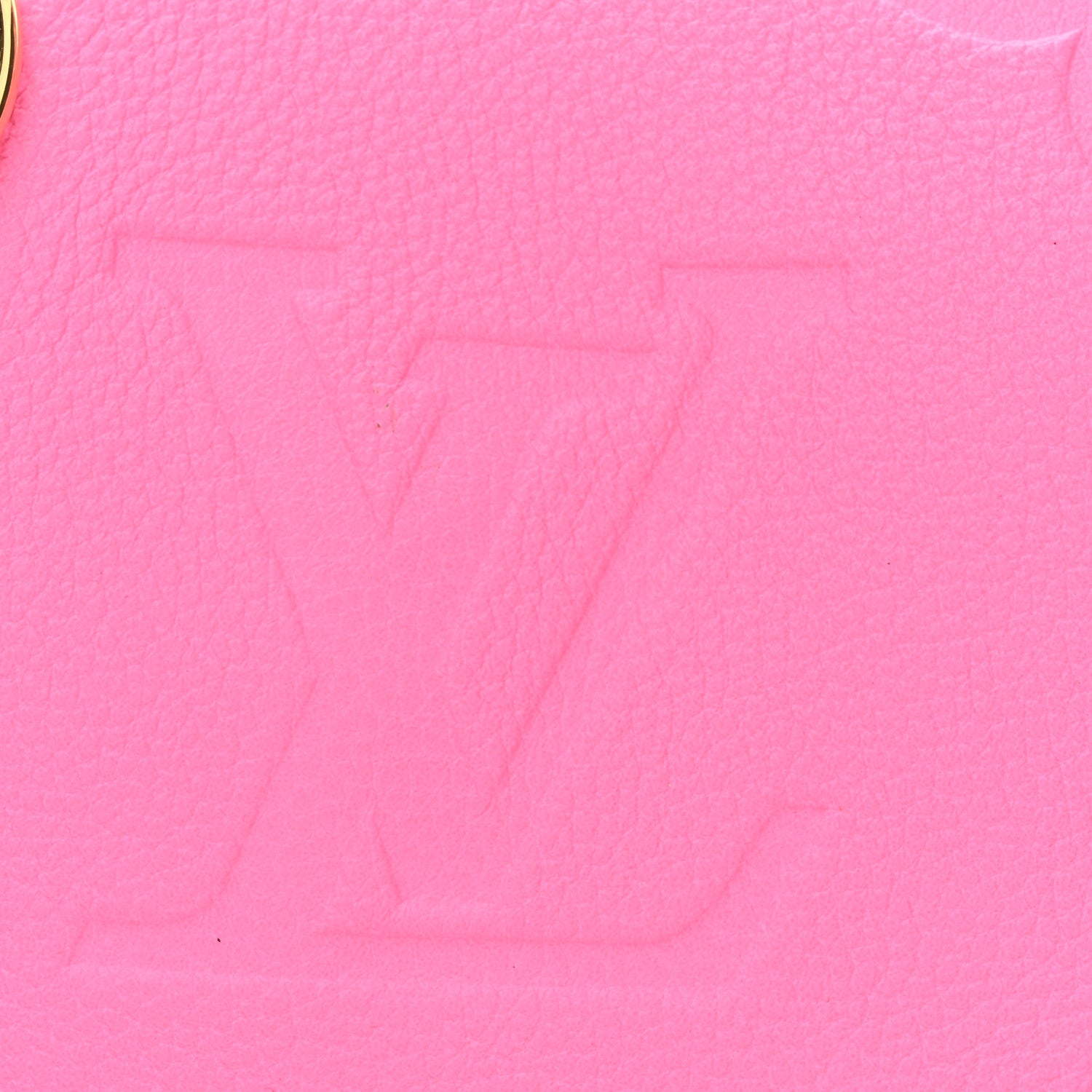 Louis Vuitton Empreinte Monogram Mini Moon Rose Lollipop 7 of 12