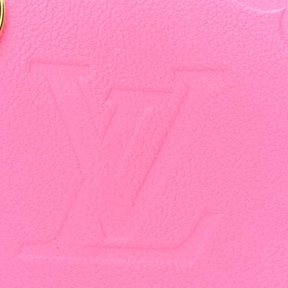 Louis Vuitton Empreinte Monogram Mini Moon Rose Lollipop 7 of 12