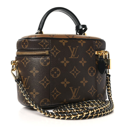 Louis Vuitton Reverse Monogram Vanity PM 3 of 10