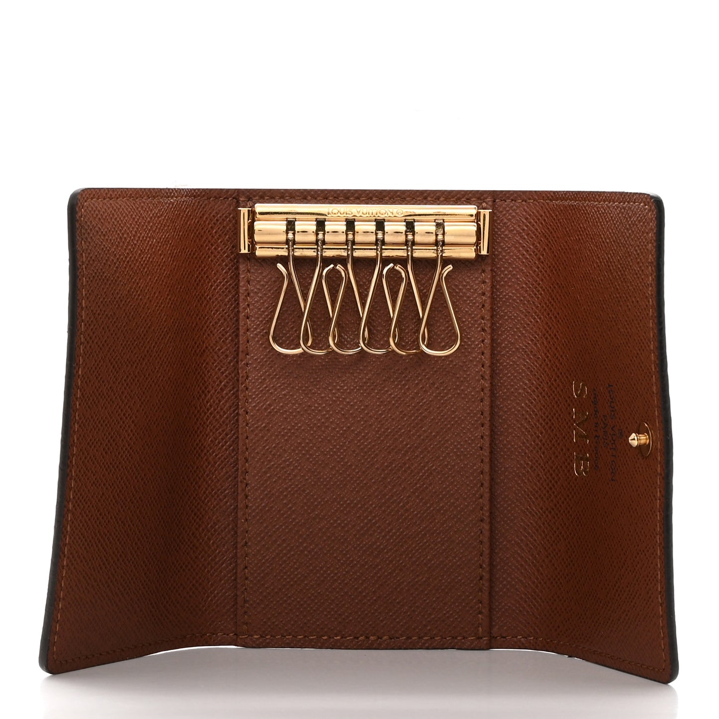 Monogram 6 Key Multicles Holder
