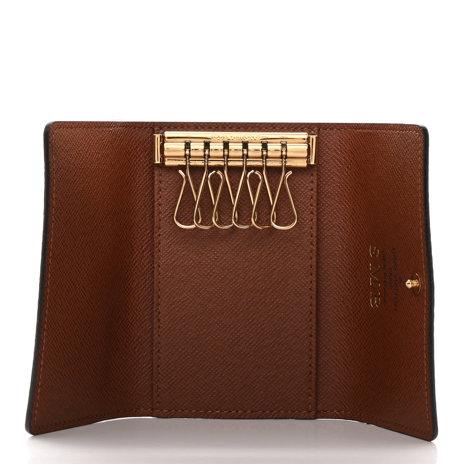 Louis Vuitton Monogram 6 Key Multicles Holder 5 of 7