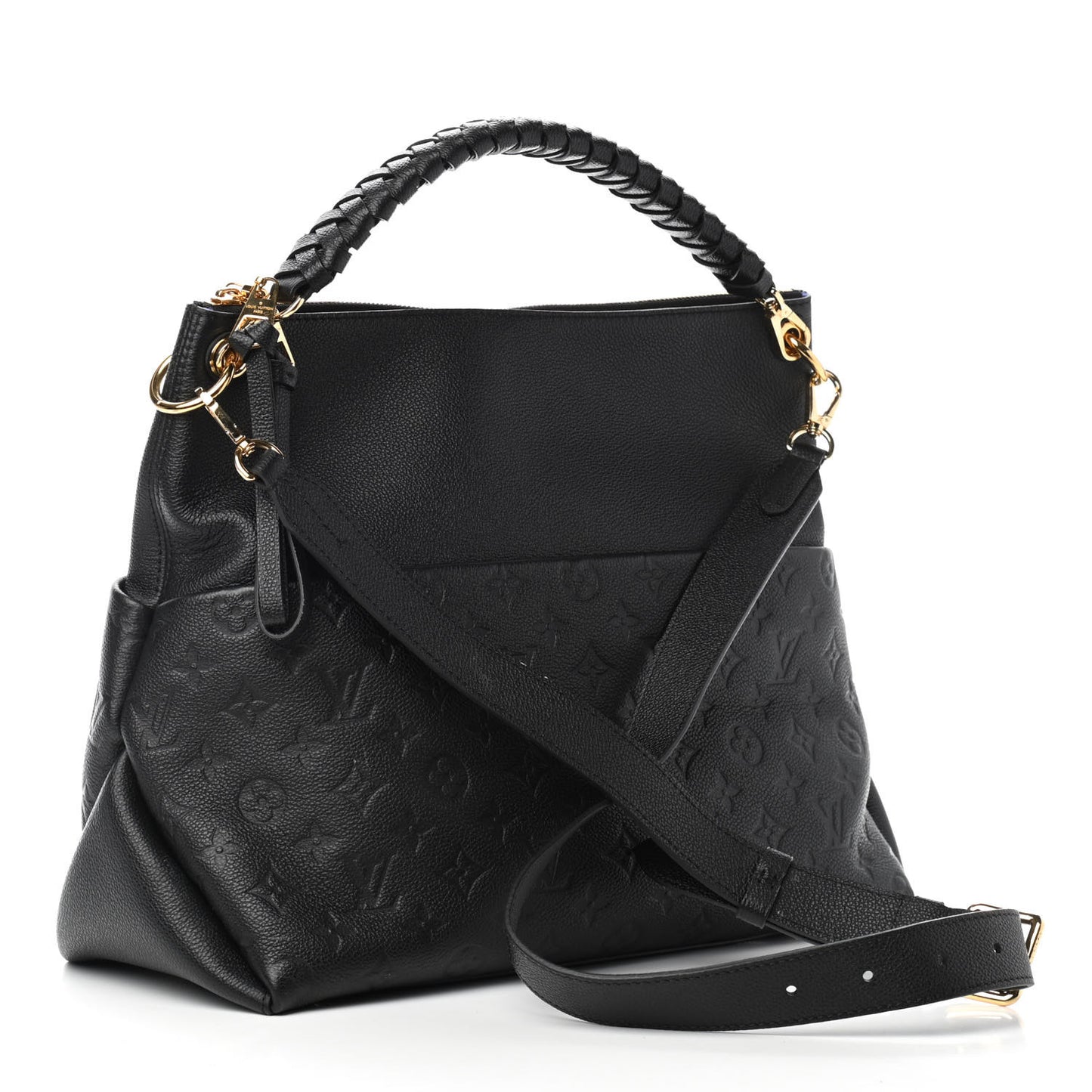 Empreinte Maida Hobo Black