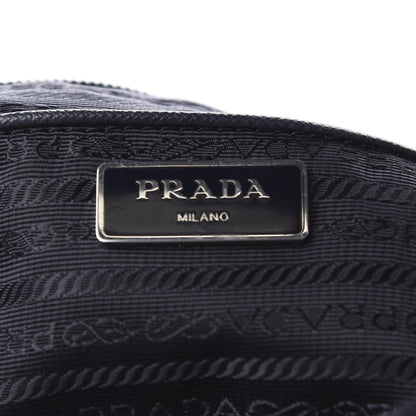 Prada Nylon Vela Large Backpack Bluette 5 of 7