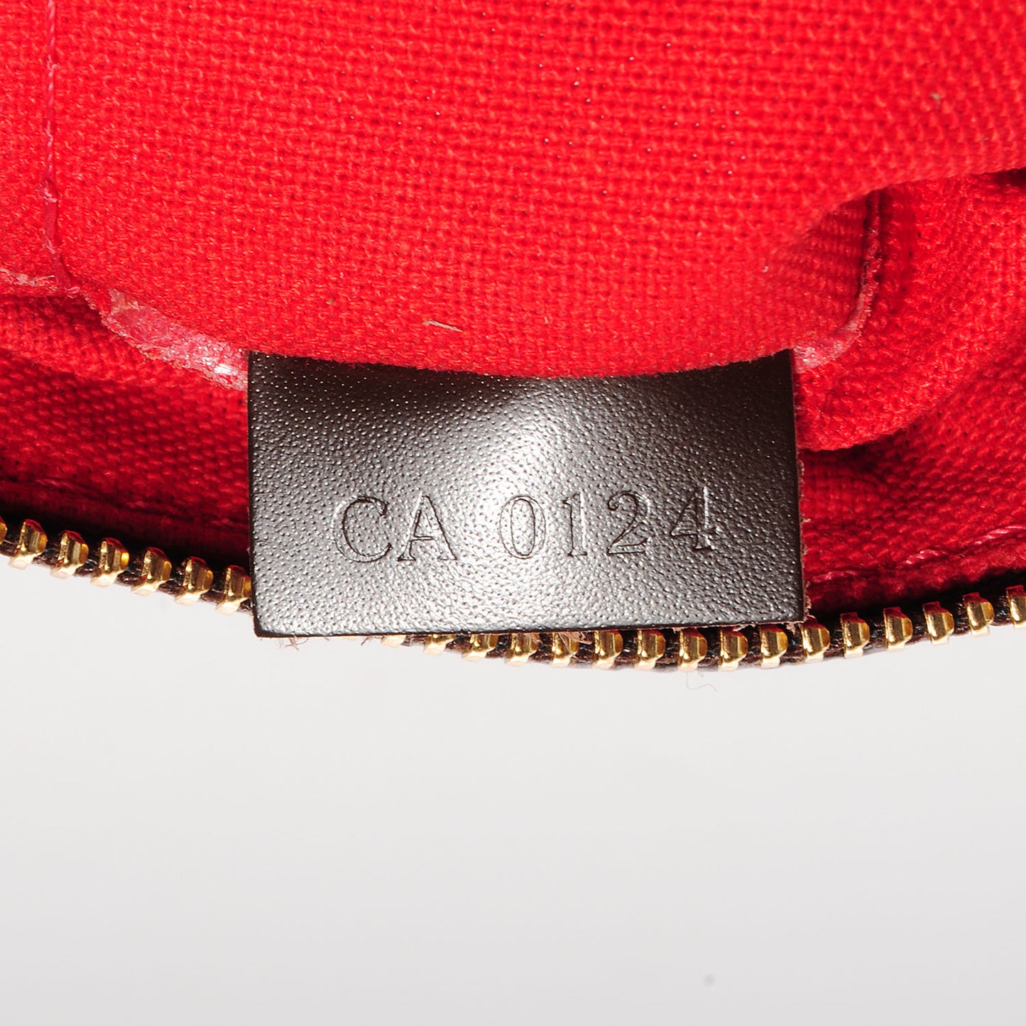 Damier Ebene Pochette Accessories NM