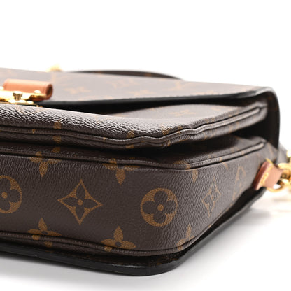 Louis Vuitton Monogram Pochette Metis 8 of 8