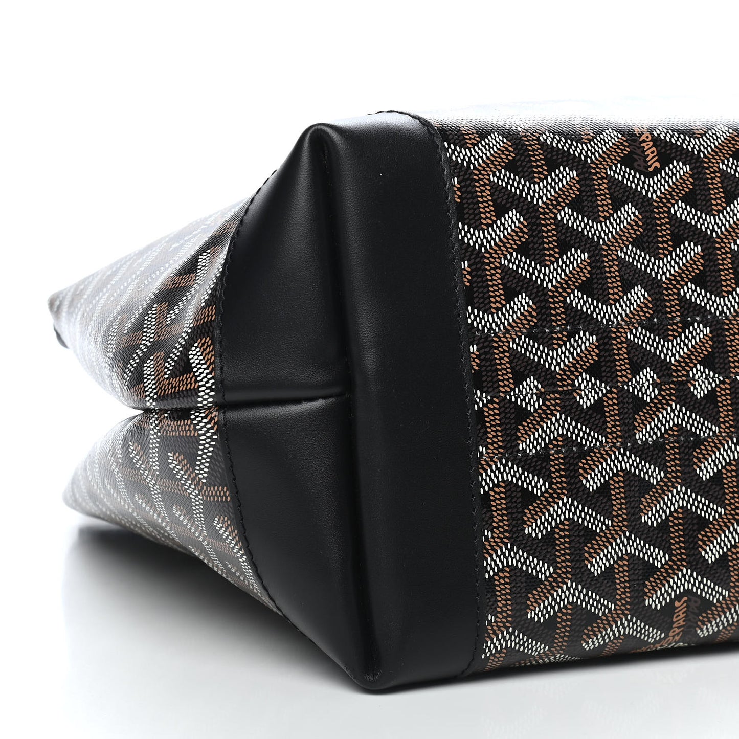 Goyardine Bellechasse PM Black