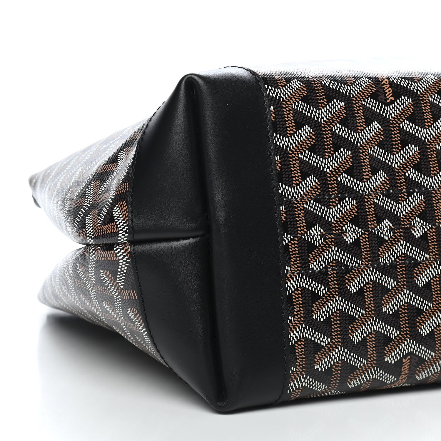 Goyard Goyardine Bellechasse PM Black 7 of 8