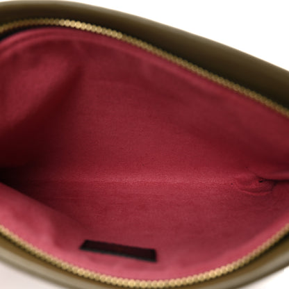 Louis Vuitton Monogram Tuileries Pochette Kaki 5 of 6