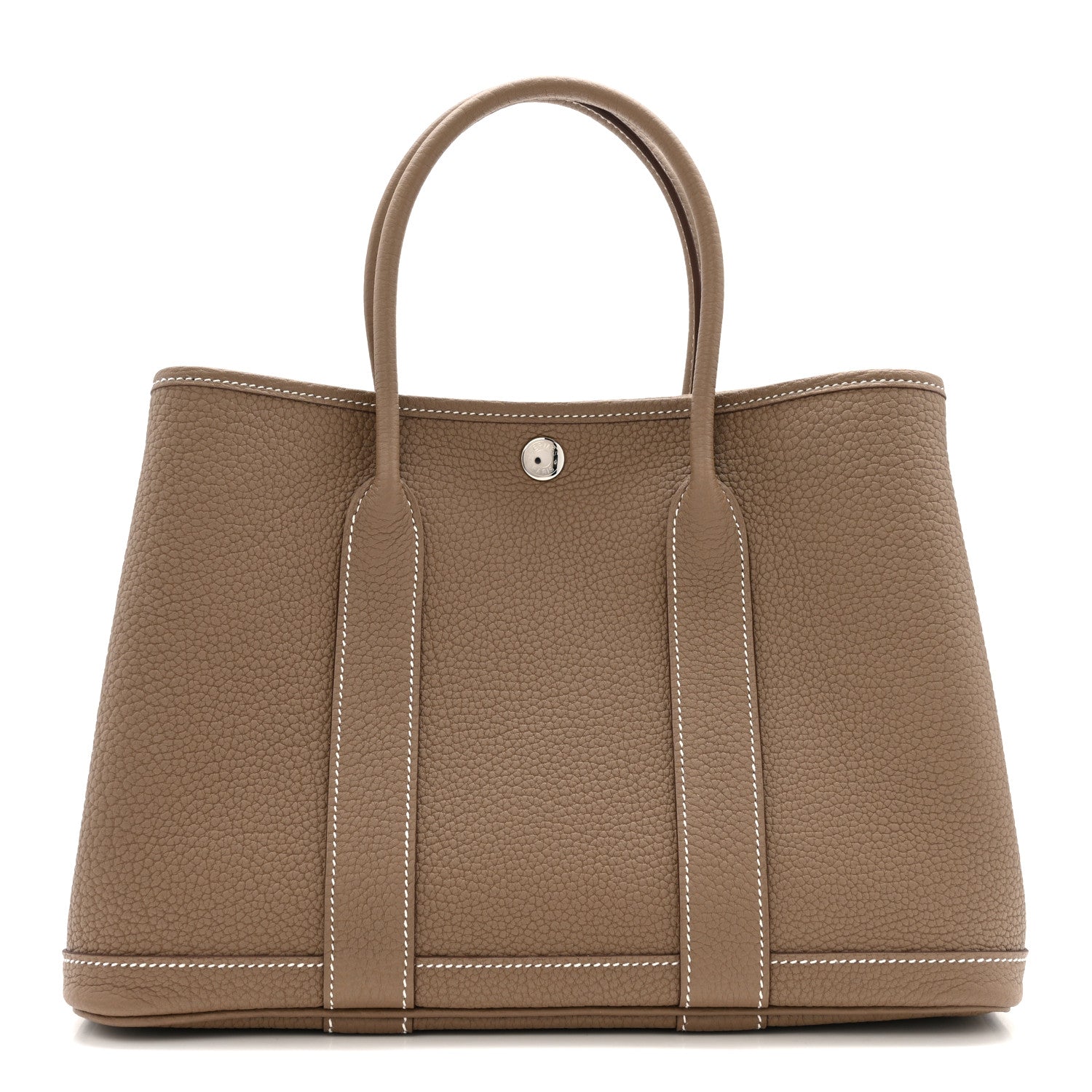 Hermes Negonda Garden Party 30 TPM Etoupe 1 of 10